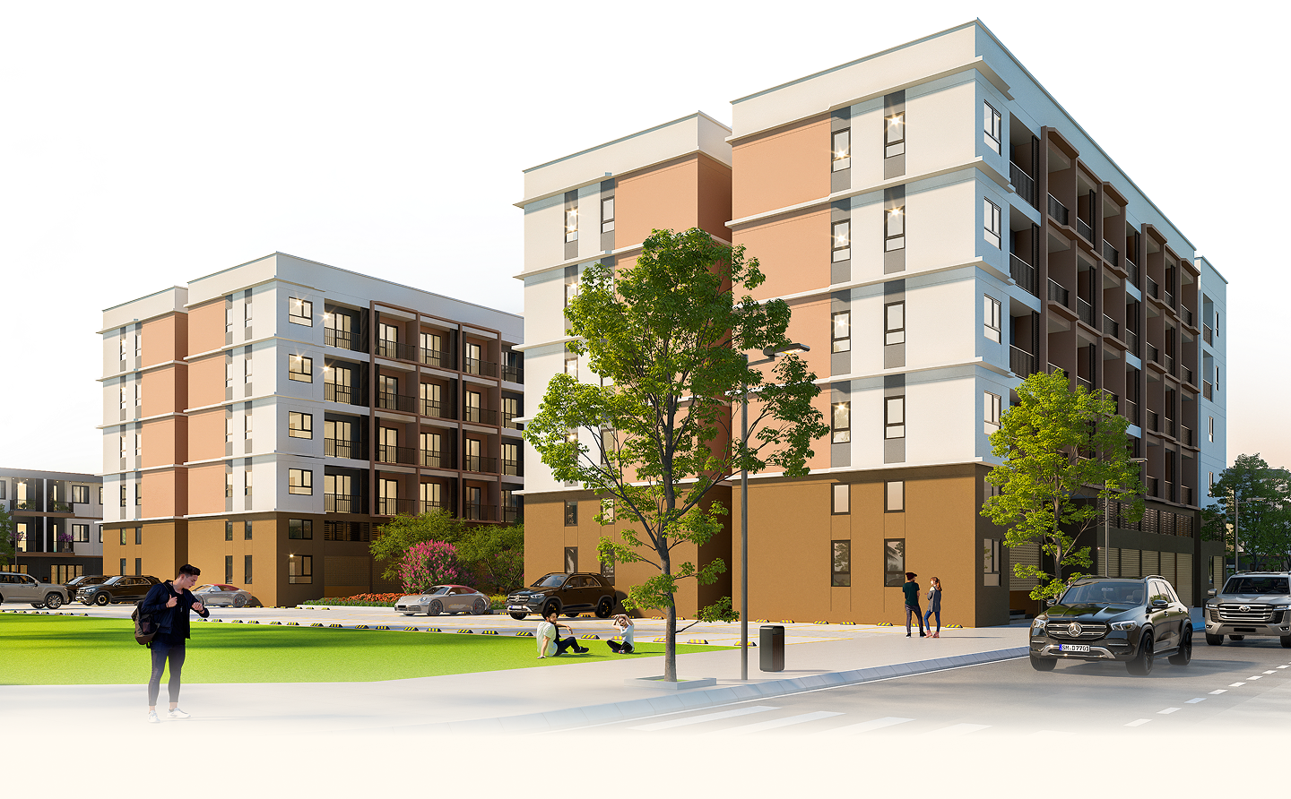 Chào tất cả mọi người!