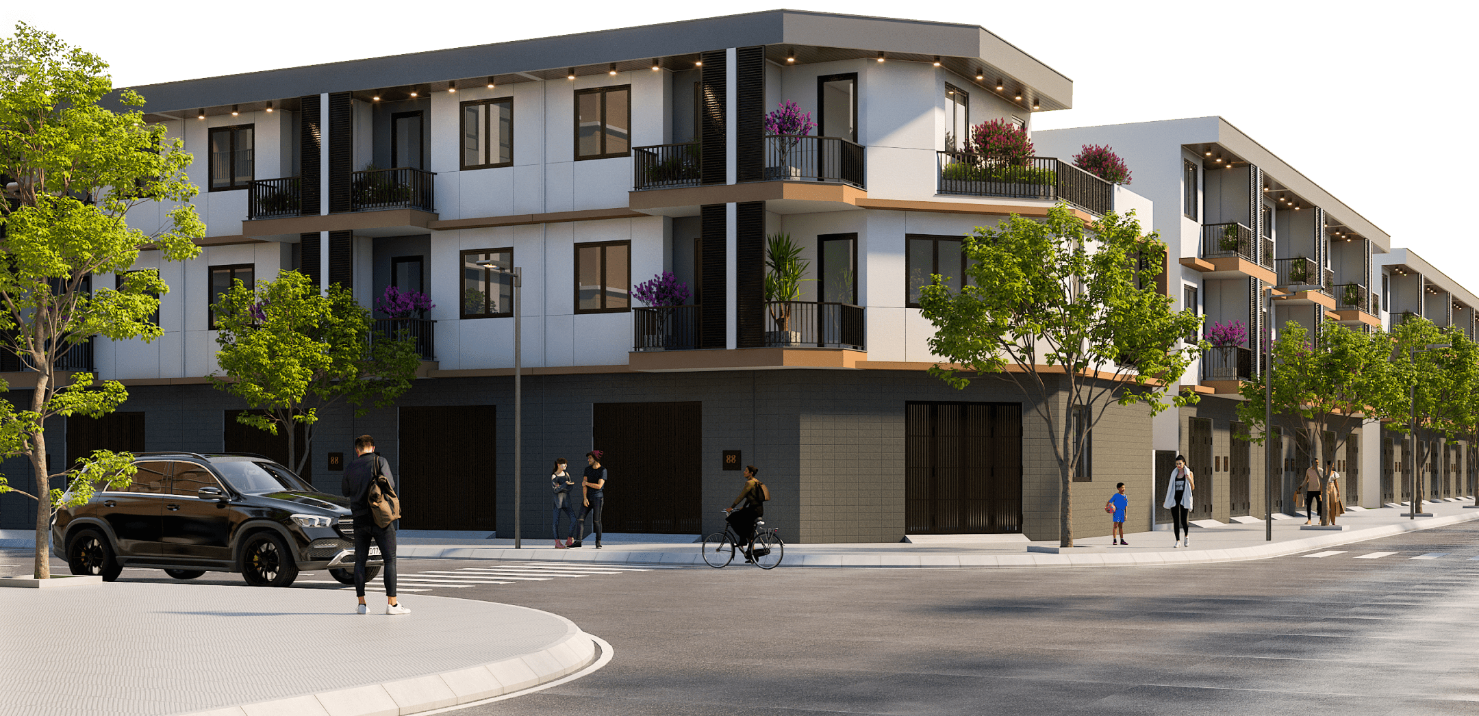 Chào tất cả mọi người!