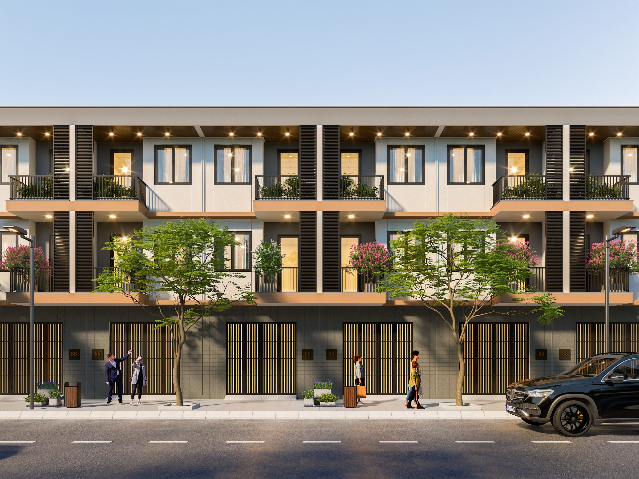 Chào tất cả mọi người!