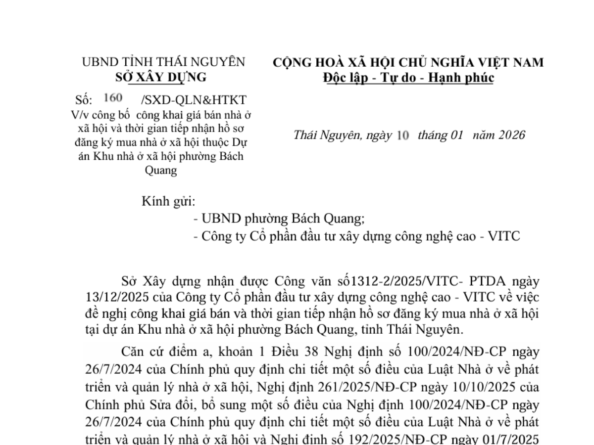 Chào tất cả mọi người!