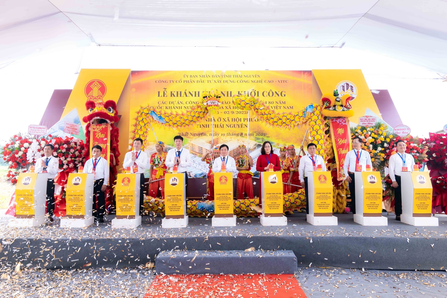 Chào tất cả mọi người!